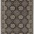 Camille Black in Black Area Rugs