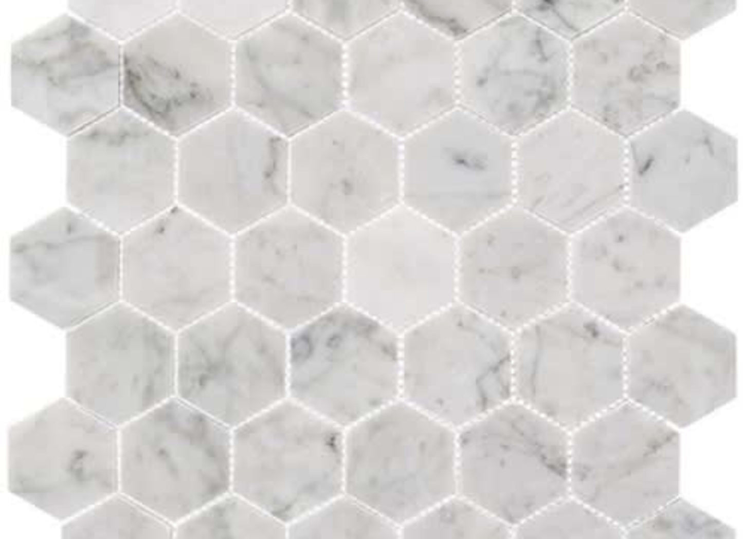 Colonial in Captains Manor 2" Hex
