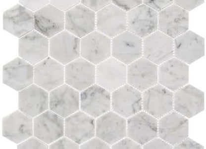 Colonial in Captains Manor 2" Hex