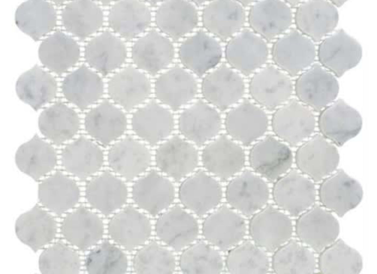 French Baroque in Chateau Dusk 1 1/2" Arabesque