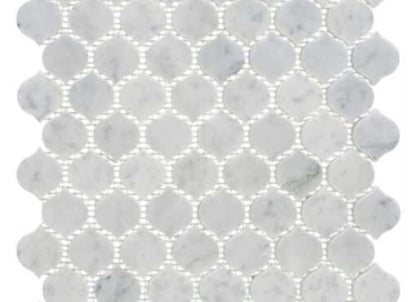 French Baroque in Chateau Dusk 1 1/2" Arabesque