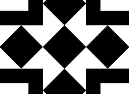 Retro Neuve in Checker Blocks