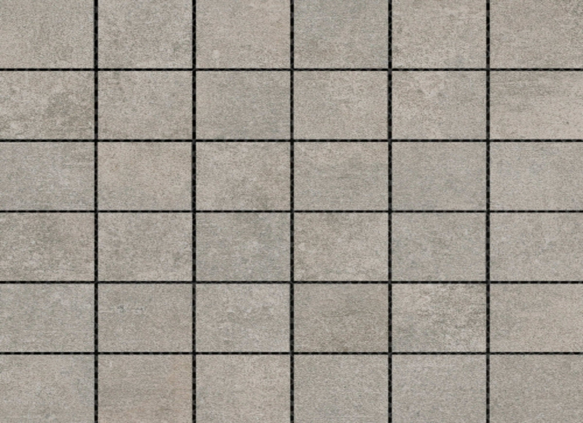 Chiado II in Jerome 2" X 2" Mosaic Mesh