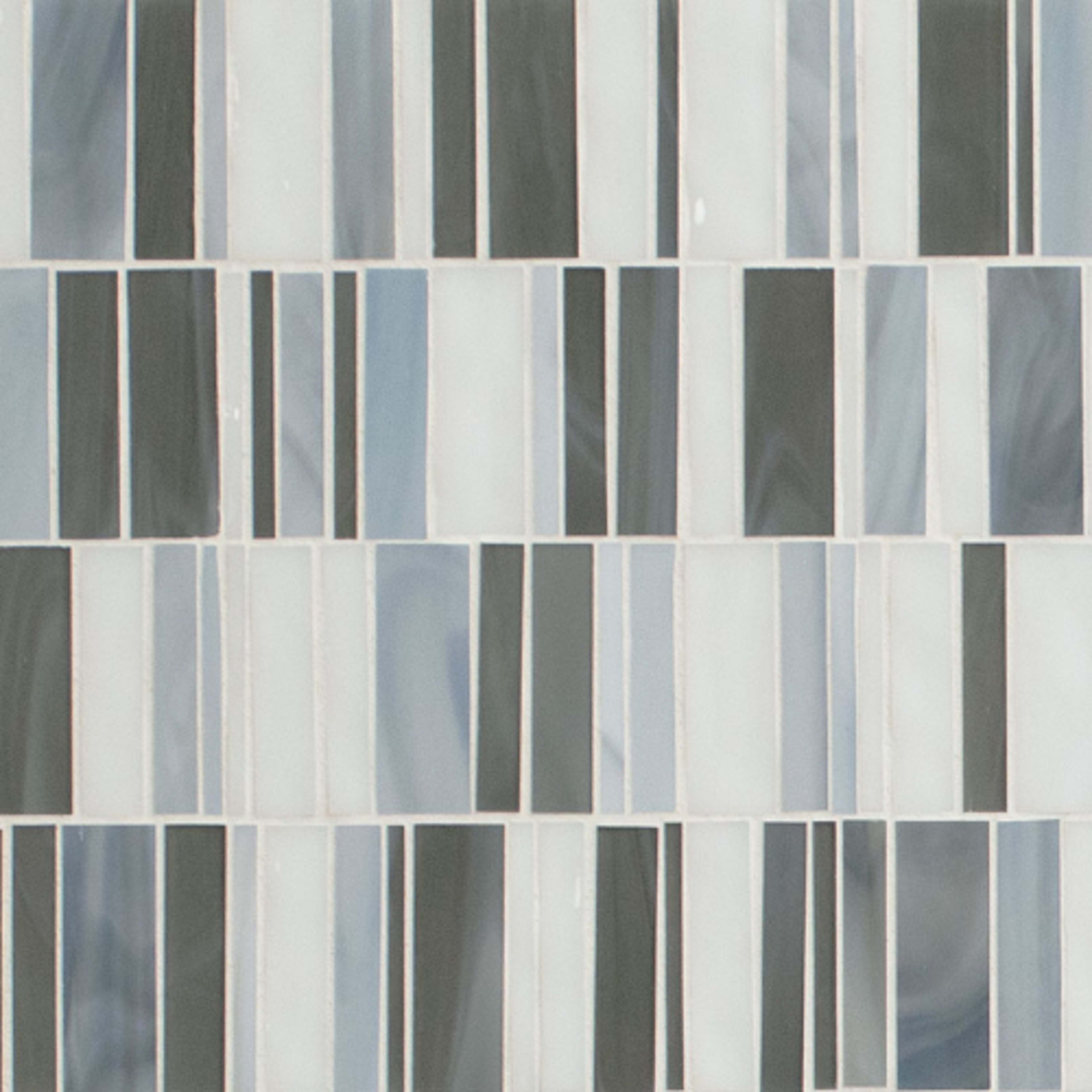 Citi Stax in Lapis 3mm Glass Tile