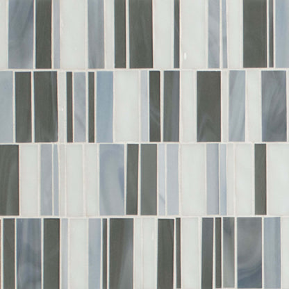 Citi Stax in Lapis 3mm Glass Tile