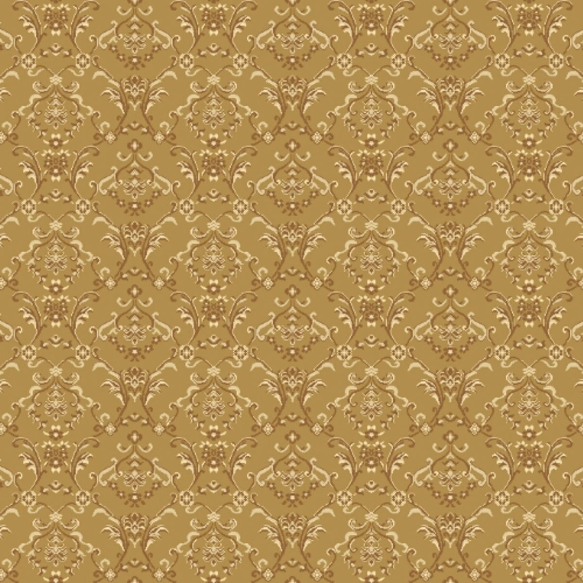 Classical in Golden Age Carpet