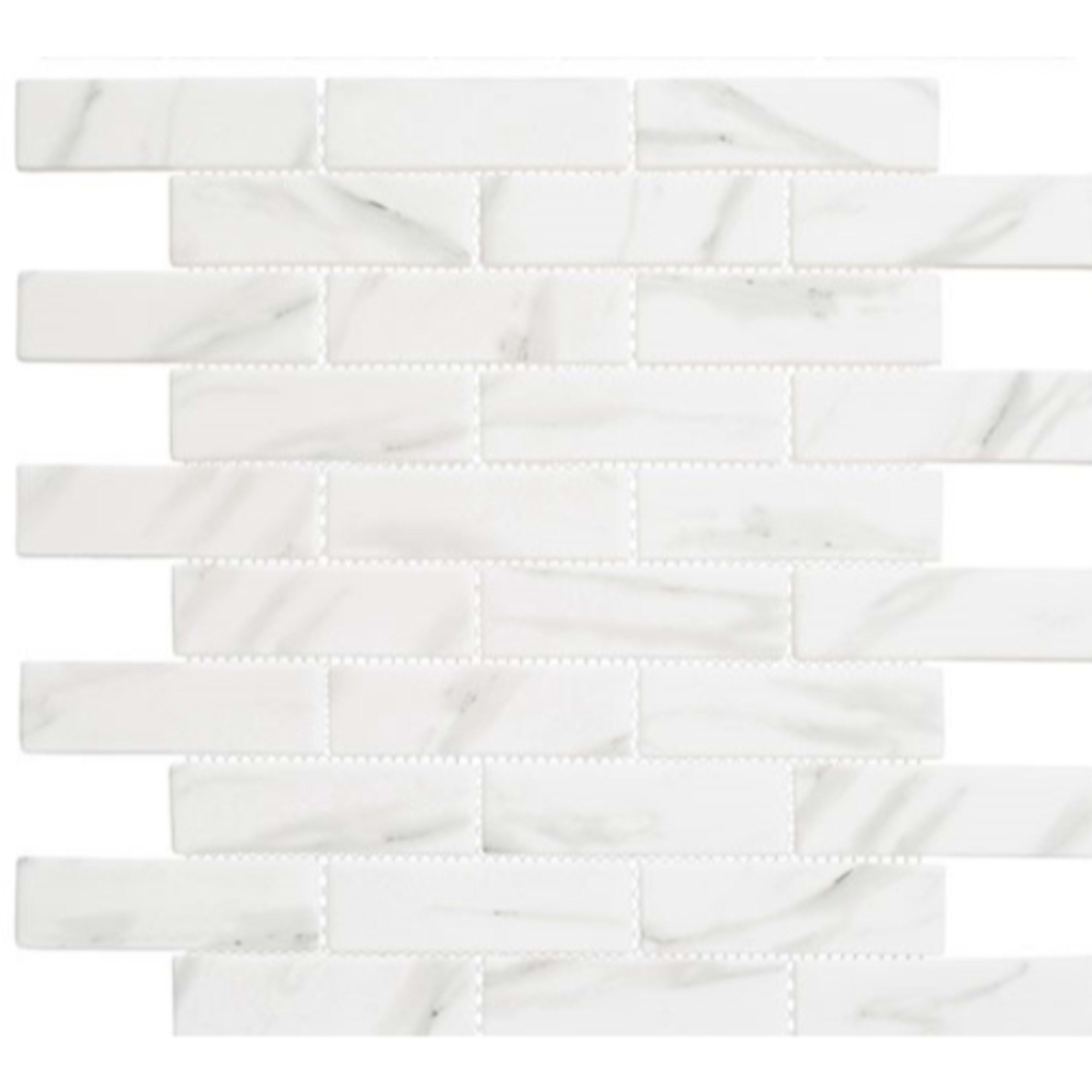 Antiquities Collection in Cloud Nine Glass Tile