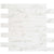 Antiquities Collection in Cloud Nine Glass Tile