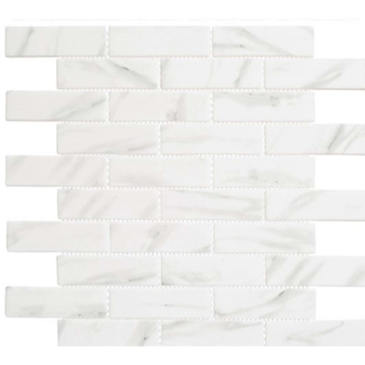 Antiquities Collection in Cloud Nine Glass Tile
