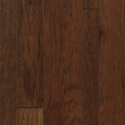 Weathered Estate in Coffee Hickory 3" Hardwood