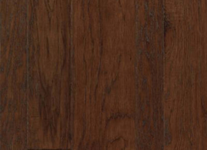 Weathered Estate in Coffee Hickory 7"