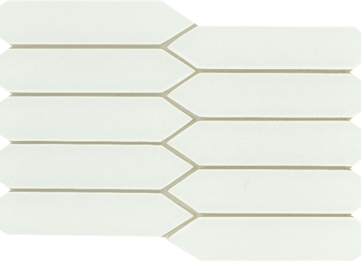 Concept in White Picket