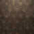 Wall - Motif - Contour in Darkened Walnut Hardwood
