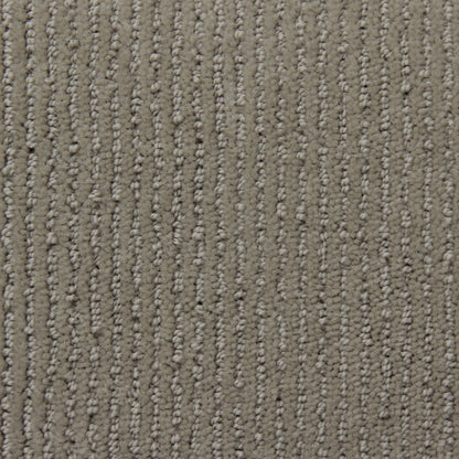 Corduroy in Misty Fog Carpet