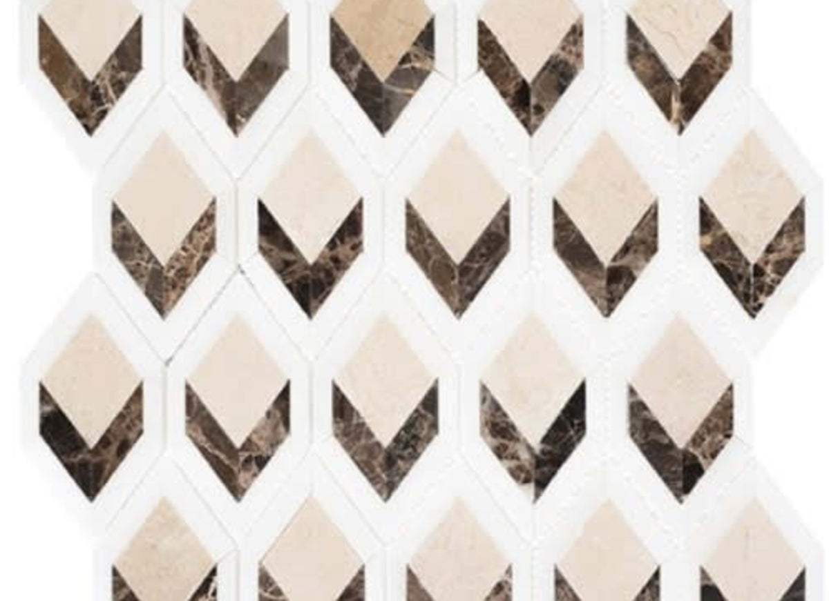 Ashbury in Country Villa 4 1/2x2 1/2