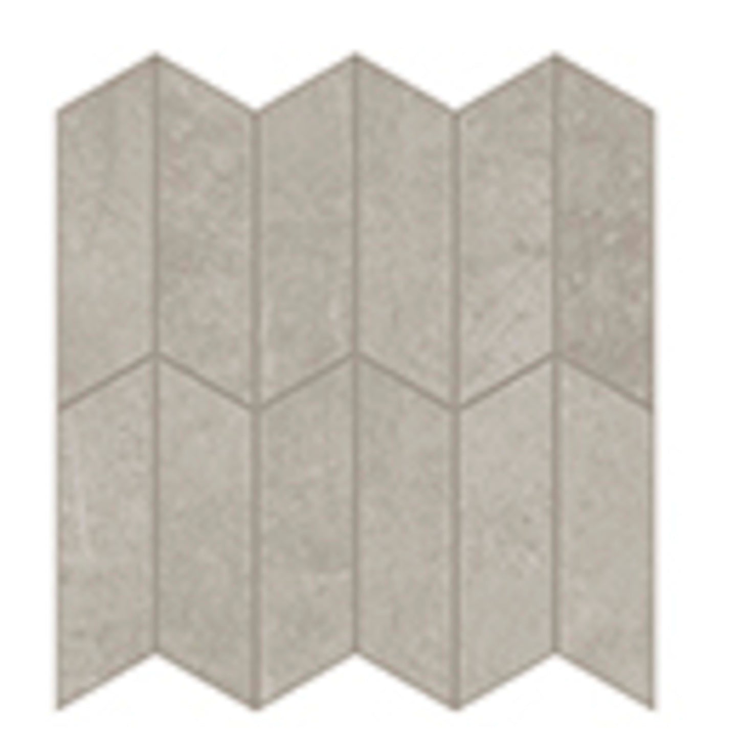 Cove in Pebble Apex Mosaic Tile