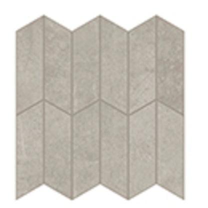 Cove in Pebble Apex Mosaic Tile
