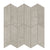 Cove in Pebble Apex Mosaic Tile