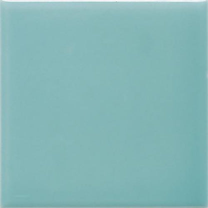 Keystones in Aqua Glow (3) 1x1 Tile