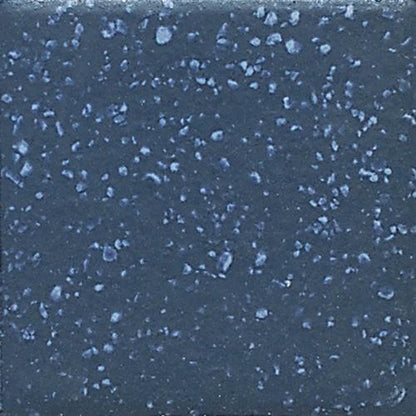 Keystones in Navy Speckle (4) 1x1 Tile