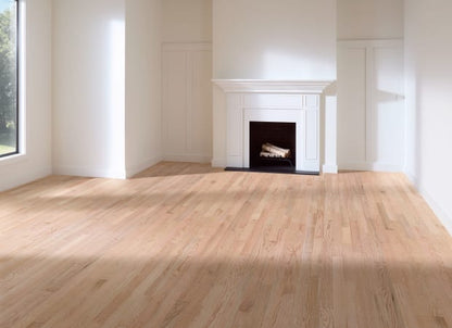 Unfinished Red Oak Solid in Unfinished 3-1/4" | Bruce