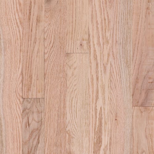 Unfinished Red Oak Solid in Unfinished 3-1/4"