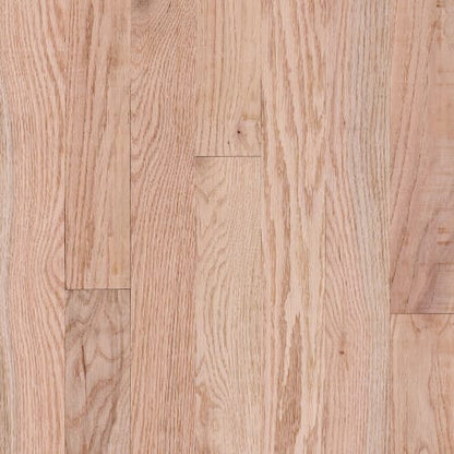 Unfinished Red Oak Solid in Unfinished 3-1/4"