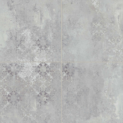 Alterna Lost Empire in Mirage Brown 16" X 16" Luxury Vinyl