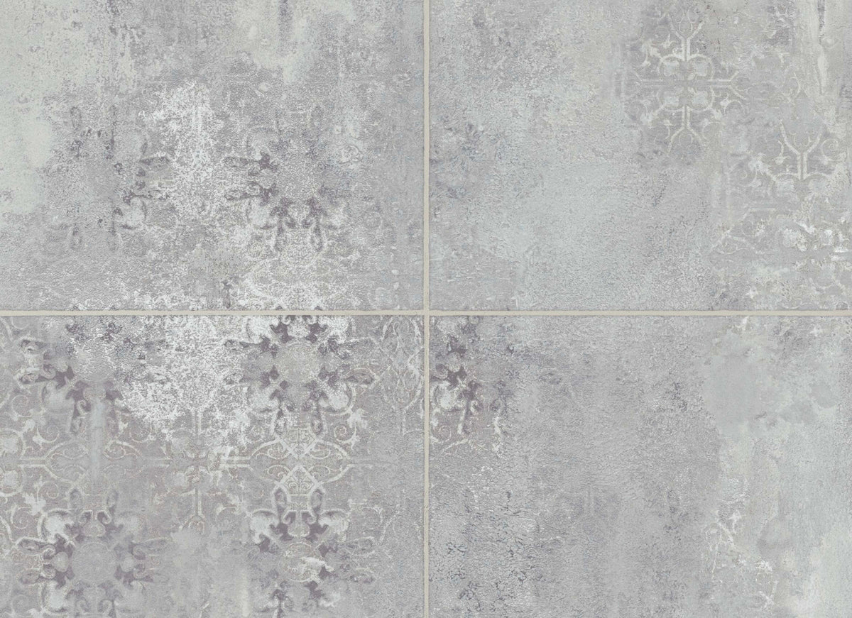 Alterna Lost Empire in Mirage Brown 16" X 16"