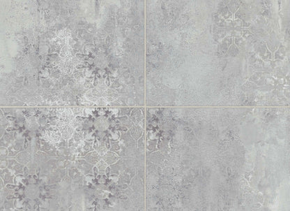 Alterna Lost Empire in Mirage Brown 16" X 16"