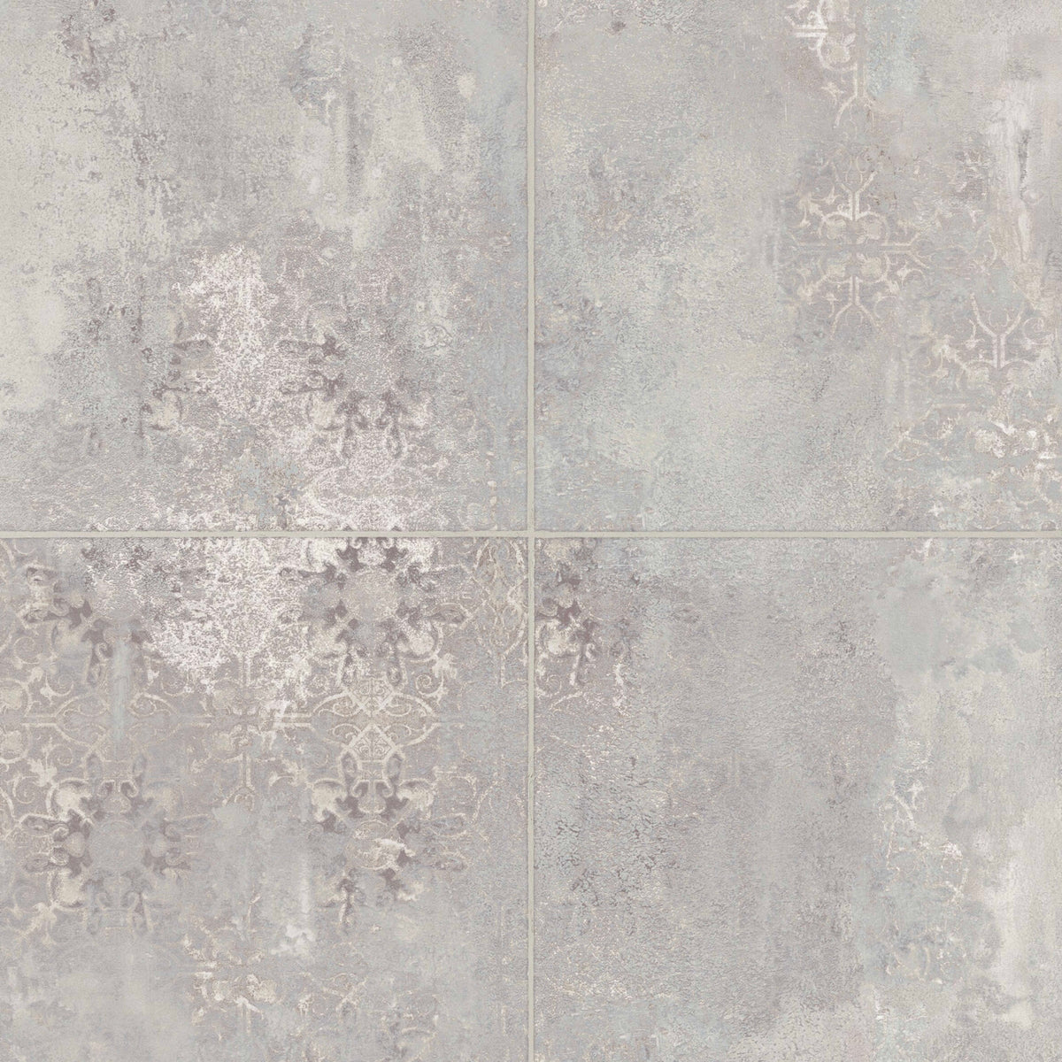 Alterna Lost Empire in Amber Sagebrush 16" X 16" Luxury Vinyl