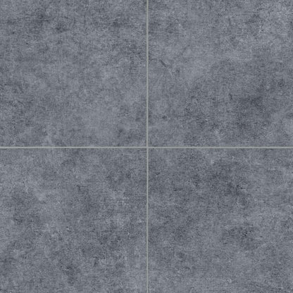 Alterna Whispered Essence in Gravity Black 16" X 16" Luxury Vinyl