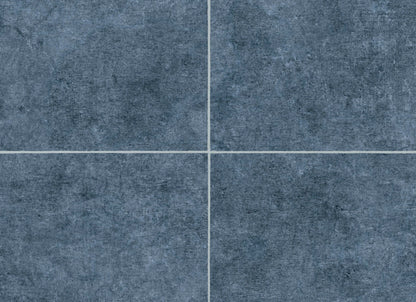 Alterna Whispered Essence in Denim Blue 16" X 16"