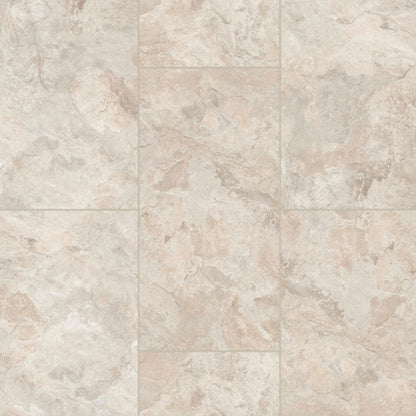 Alterna Mesa Stone in Chalk 12" X 24" Luxury Vinyl