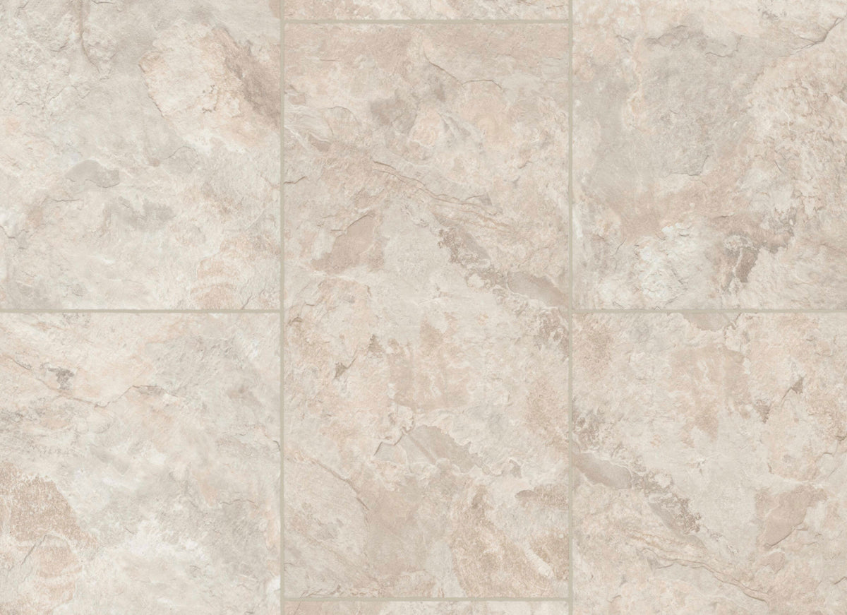 Alterna Mesa Stone in Chalk 12" X 24"