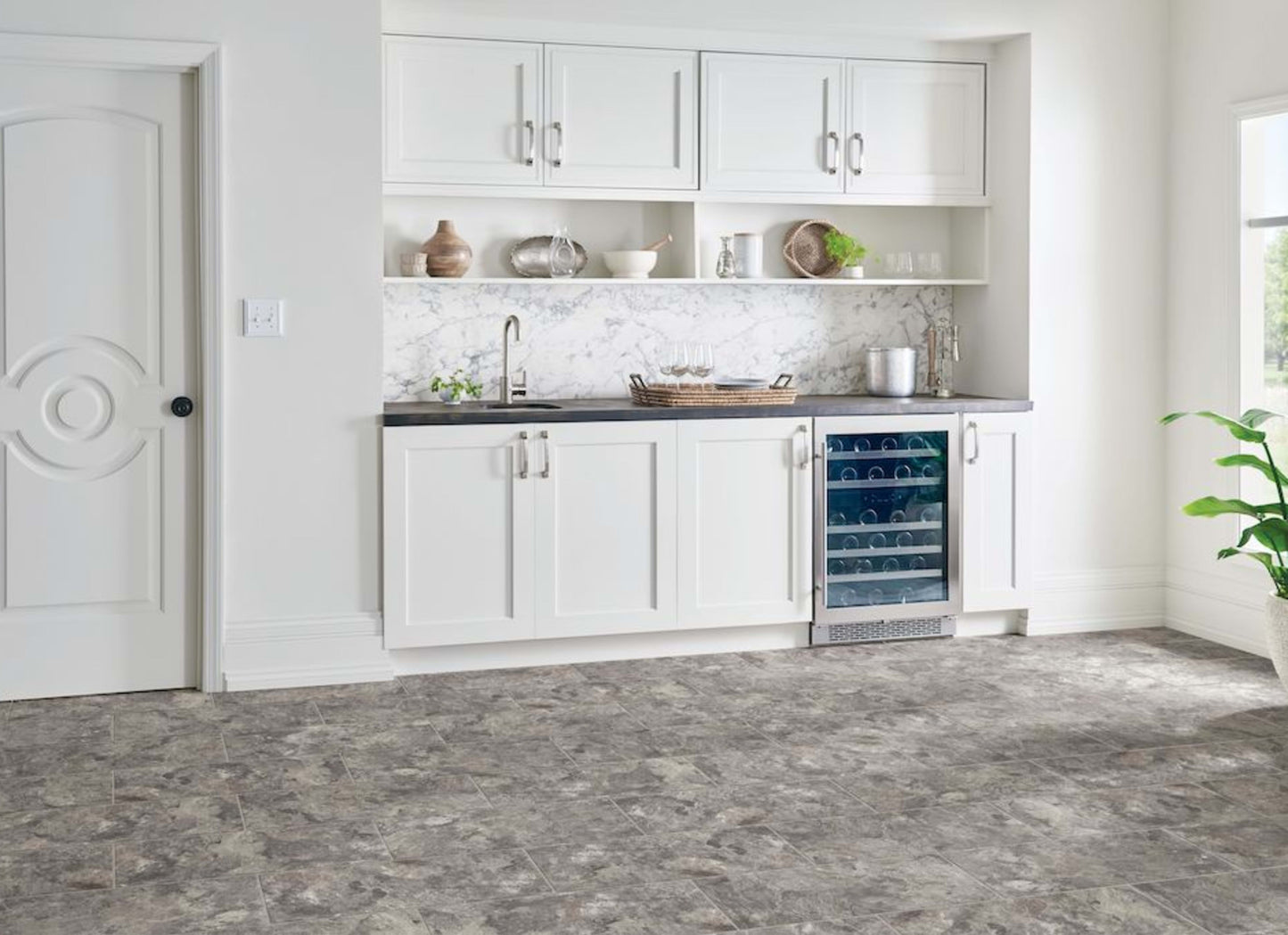 Alterna Mesa Stone in Fieldstone 12" X 24"