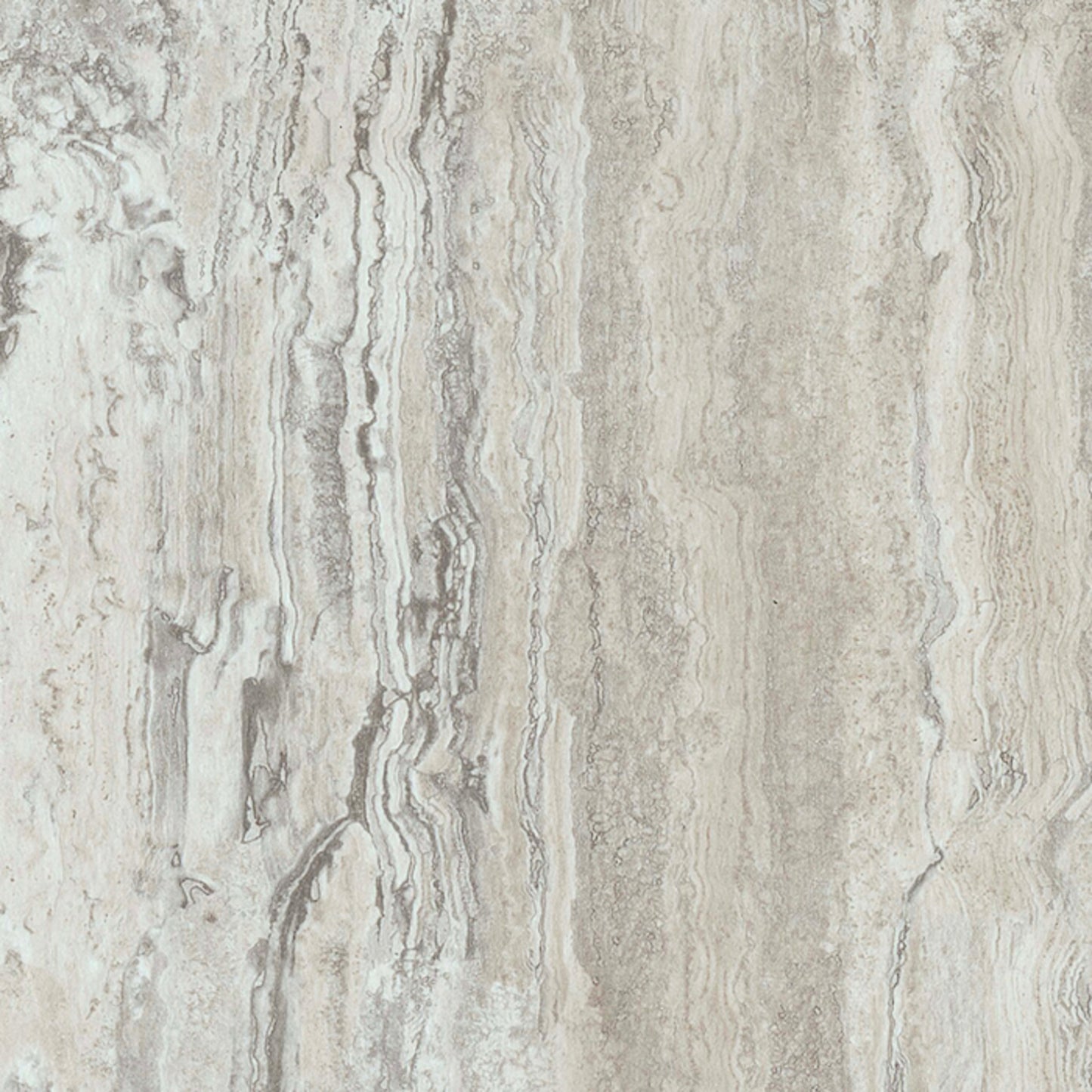 Alterna Kalla Travertine in Agate Gray 12" X 24" Luxury Vinyl