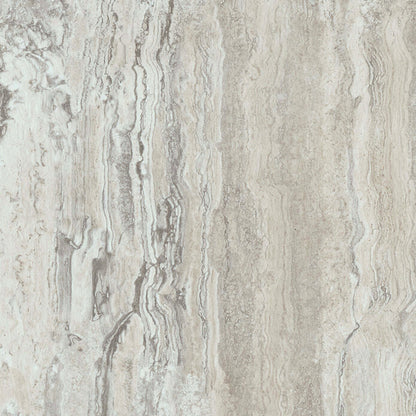 Alterna Kalla Travertine in Agate Gray 12" X 24" Luxury Vinyl