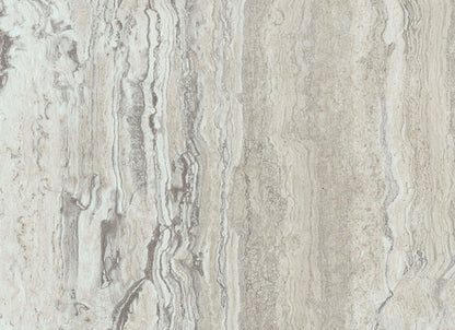 Alterna Kalla Travertine in Agate Gray 12" X 24"