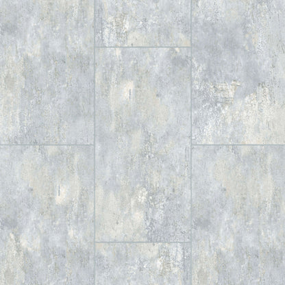Alterna Artisan Forge in Melted Ice 12" X 24" Luxury Vinyl