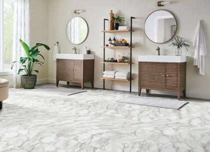 Alterna Mesa Stone in Light Gray 12" X 24"