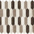 Fonte in Pier White Blend Picket Natural Stone