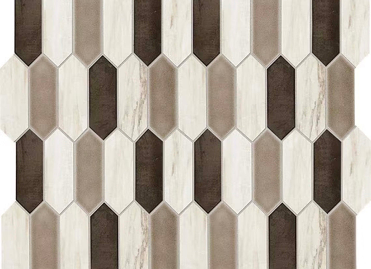 Fonte in Pier White Blend Picket