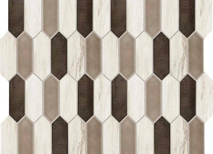 Fonte in Pier White Blend Picket