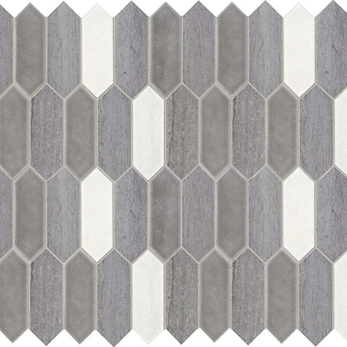 Fonte in Heather Harbor Blend Picket Natural Stone