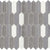 Fonte in Heather Harbor Blend Picket Natural Stone