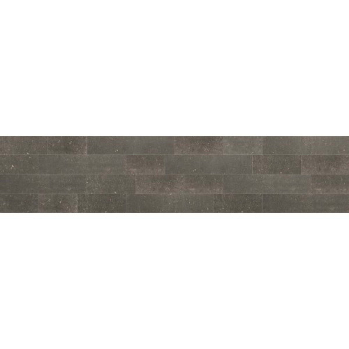 Center City in Chadwick Charcoal 8" Honed Natural Stone
