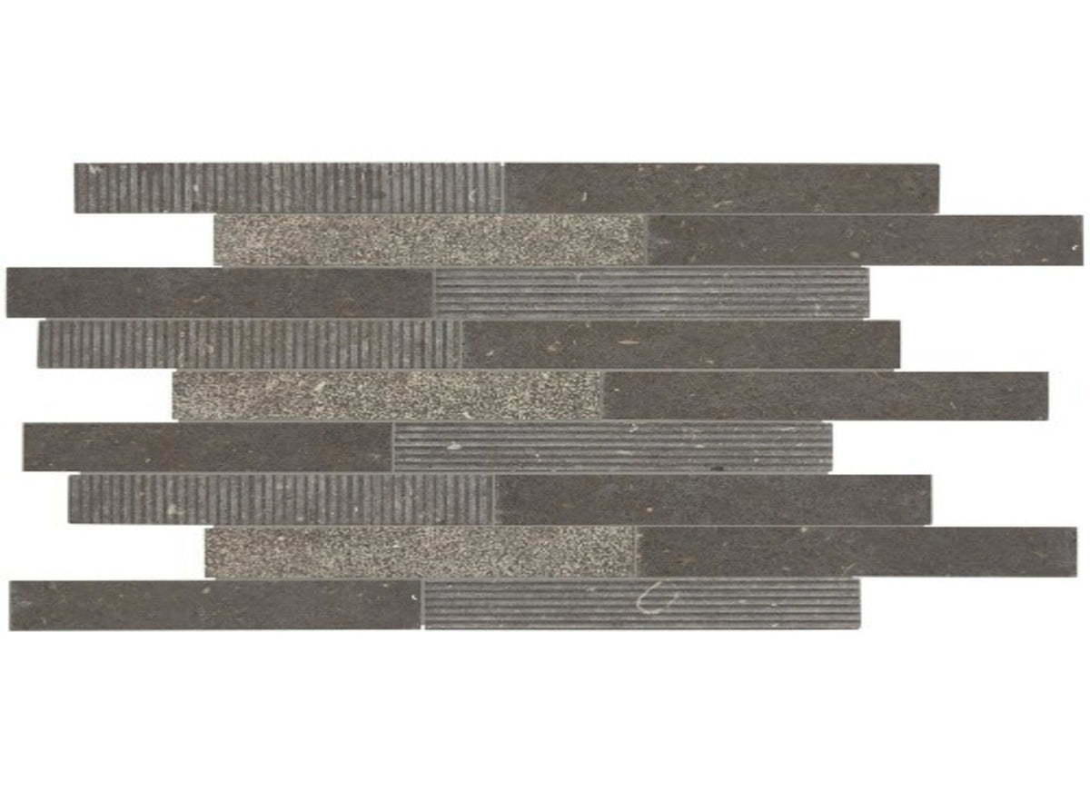 Center City in Chadwick Charcoal Linear Brick Joint