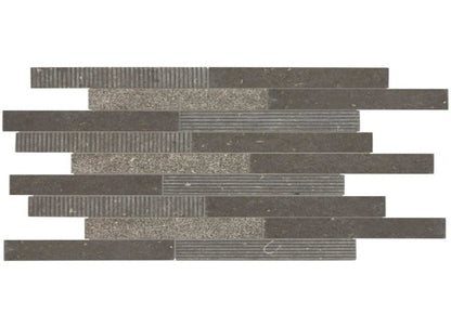 Center City in Chadwick Charcoal Linear Brick Joint
