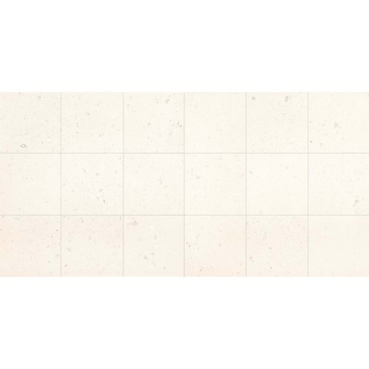 Limestone Collection in Blavet Blanc 4x4 Textured Natural Stone